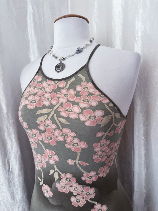 00βs asian style summer dress πΉ