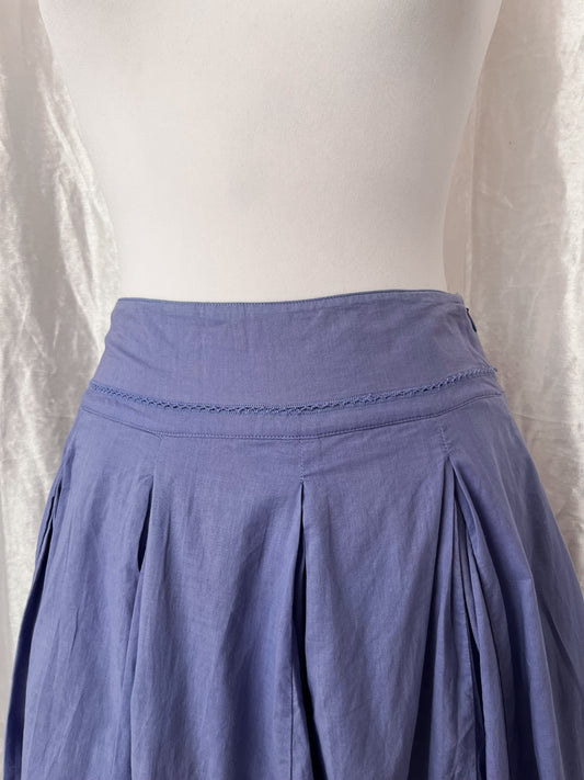 Princess coquette cotton skirt π