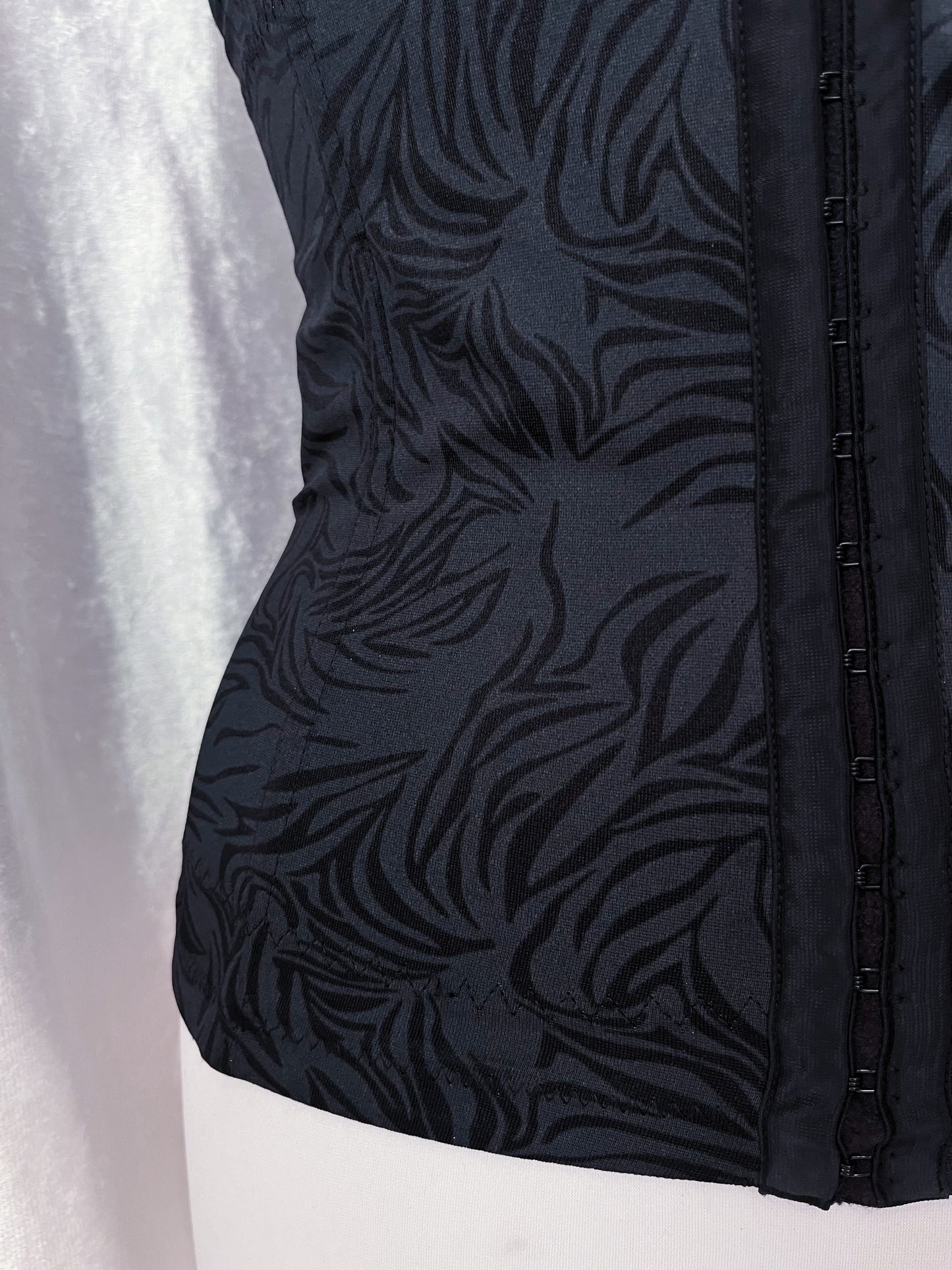 Gothic waist corset 🦇🖤