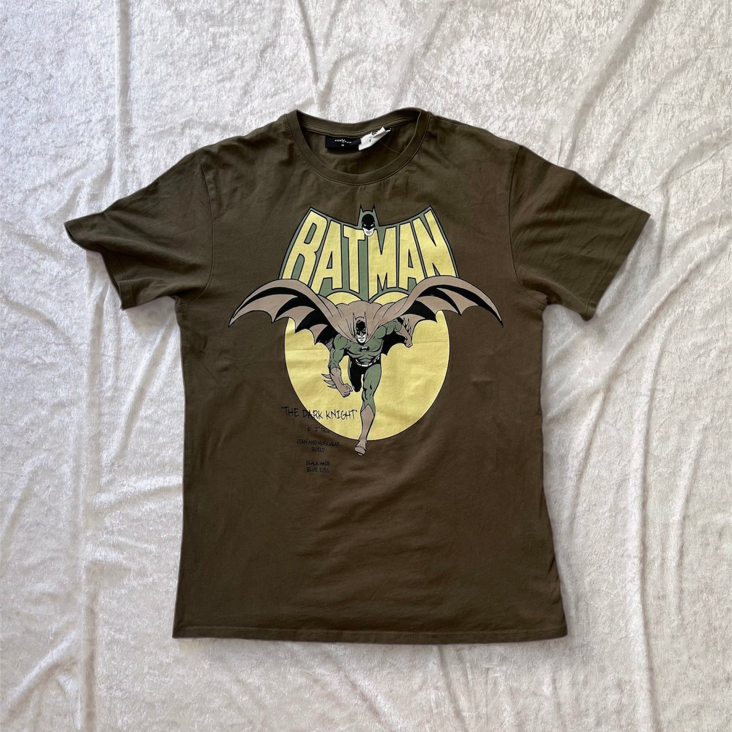 Men’s cotton Batman T-Shirt 🦇