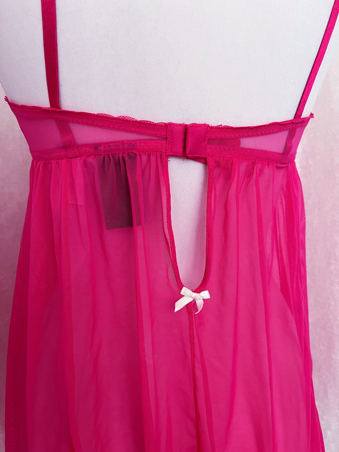 Cutest H&M coquette pink babydoll ππ