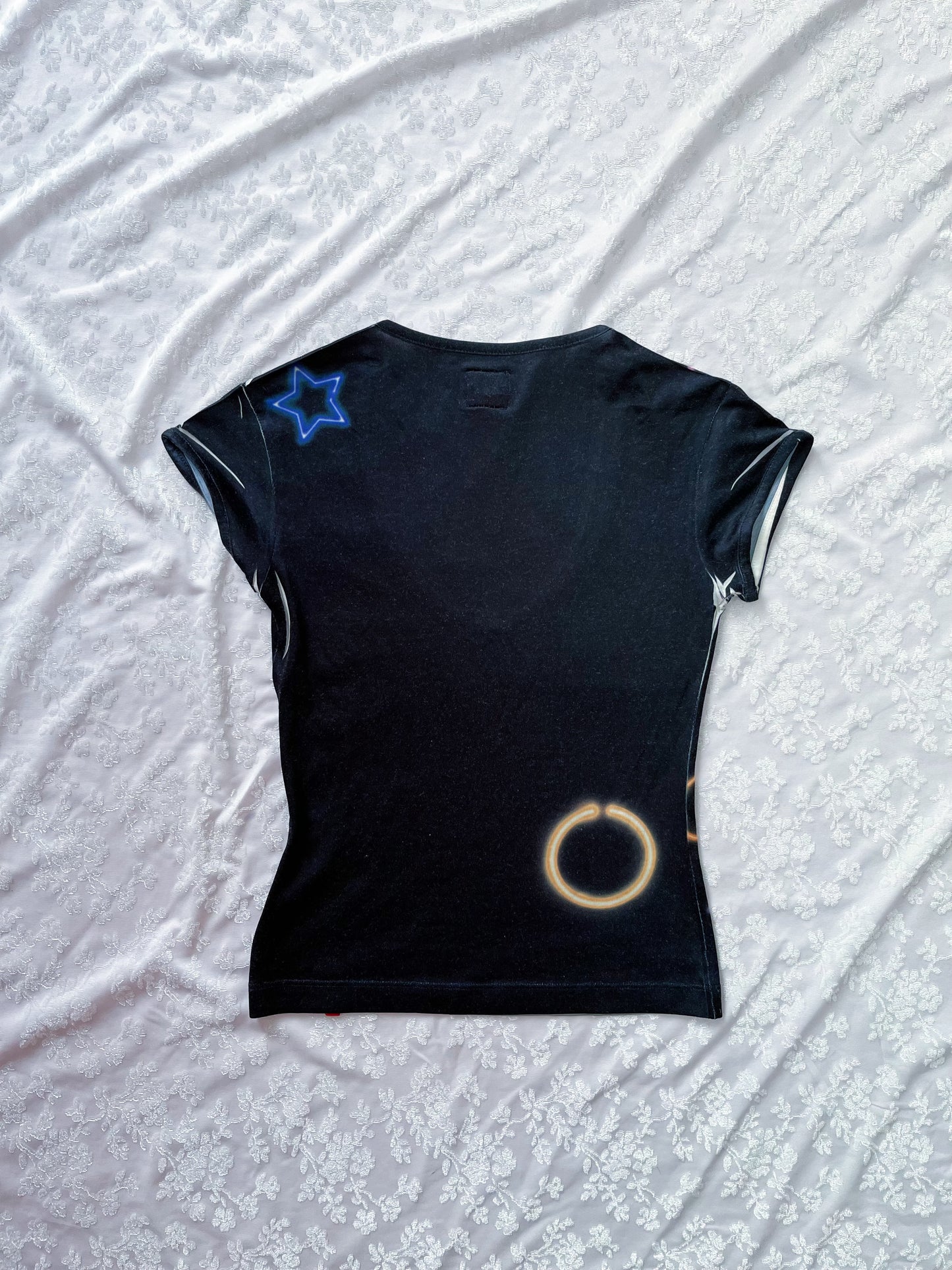 Miss Sixty cutest small y2k top ππ