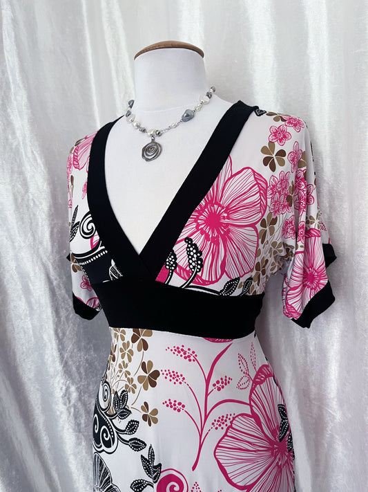 Kimono style summer dress πβ¨