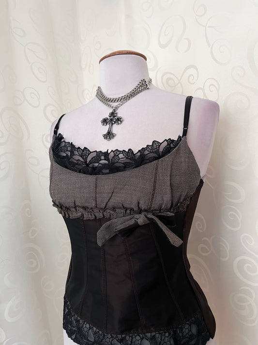 Dark fairy mesh & lacey nightgown π·οΈπΈοΈ