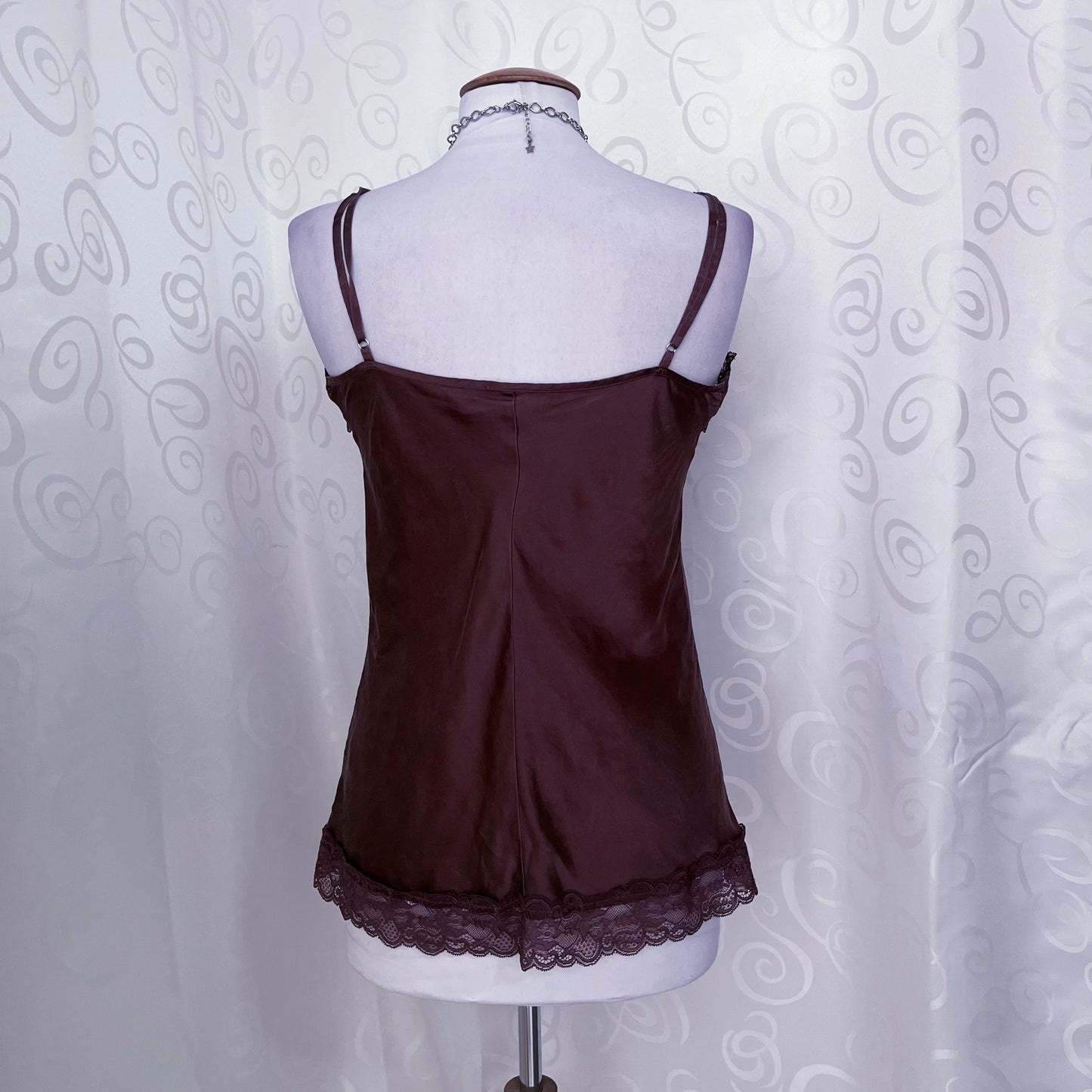 Horror Protagonist/Dark Coquette cami top ππ¦