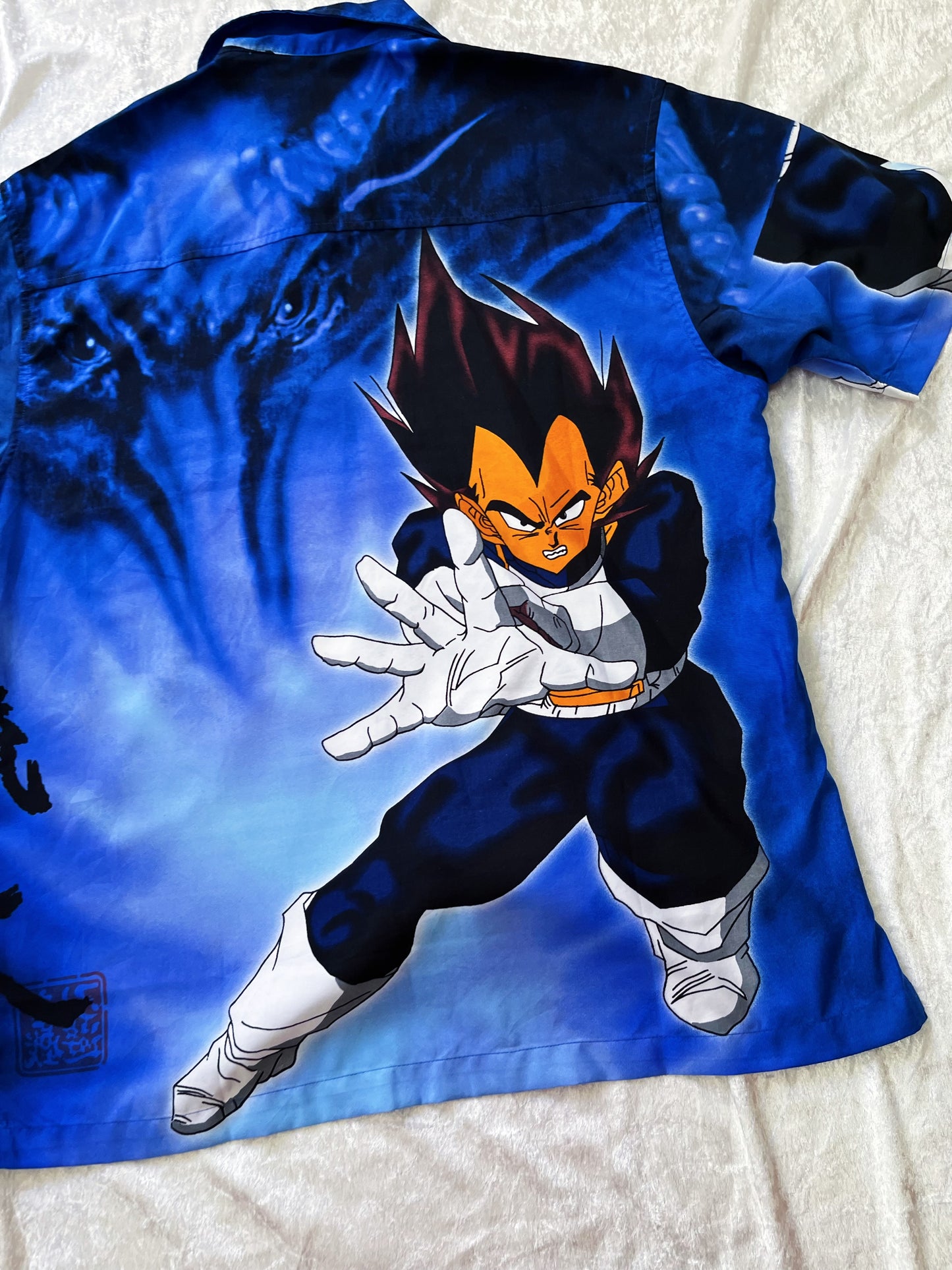 Vintage DragonBall Anime shirt 🐉