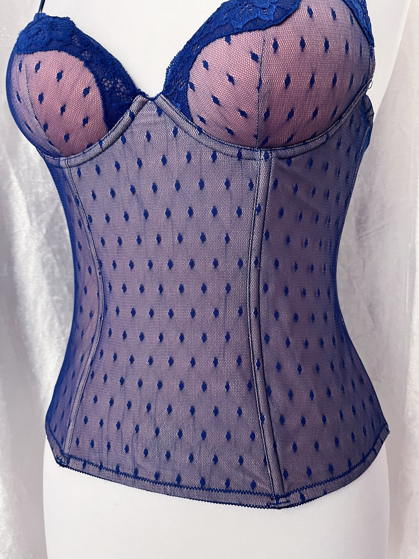 00’s fairy lilac & purple corset 💜✨