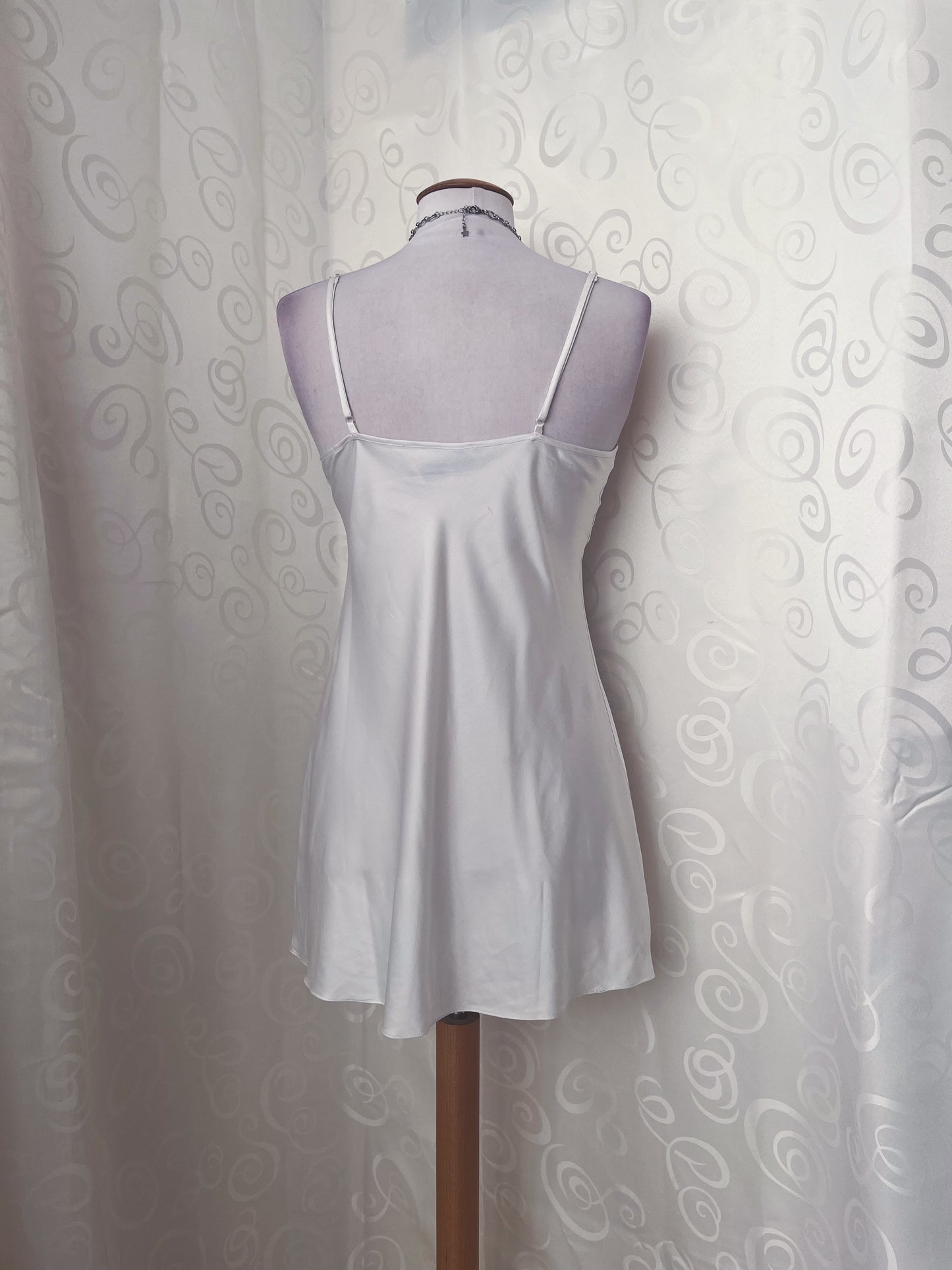 Carve me up REWORKED white nightgown ππͺπ«π«