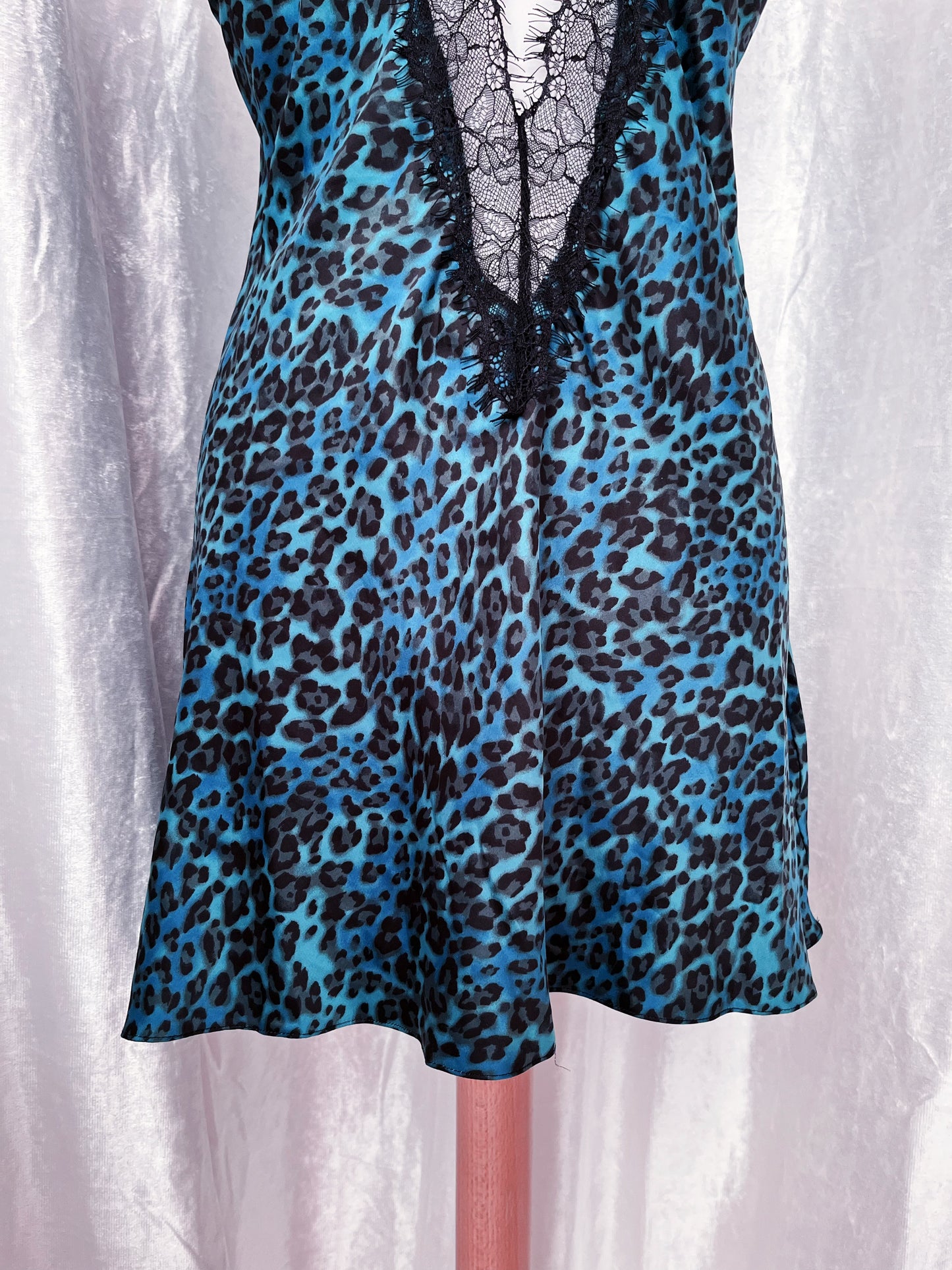 ♱Iconic hot leopard print nightgown♱
