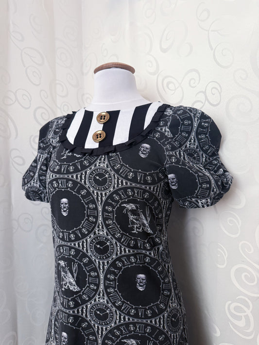 Dracula Clothing Poe Doll Dress 🐦⬛