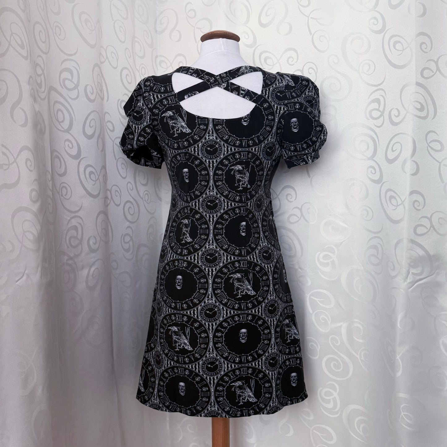 Dracula Clothing Poe Doll Dress š¦ā¬