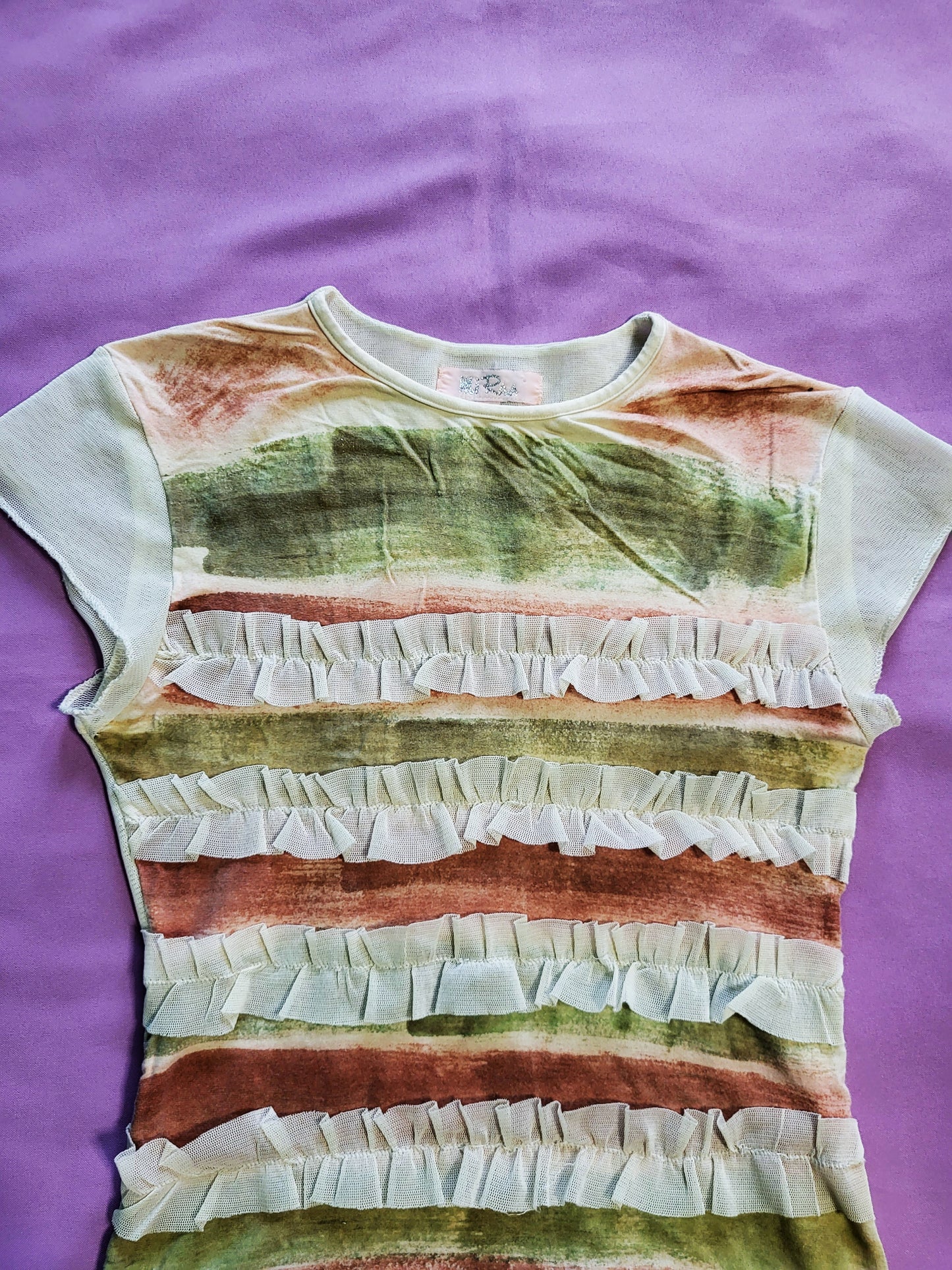 Fairy y2k top