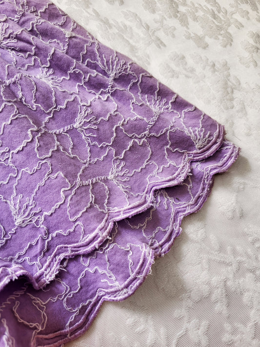 Prettiest fairy lilac skirt π brand new with tags