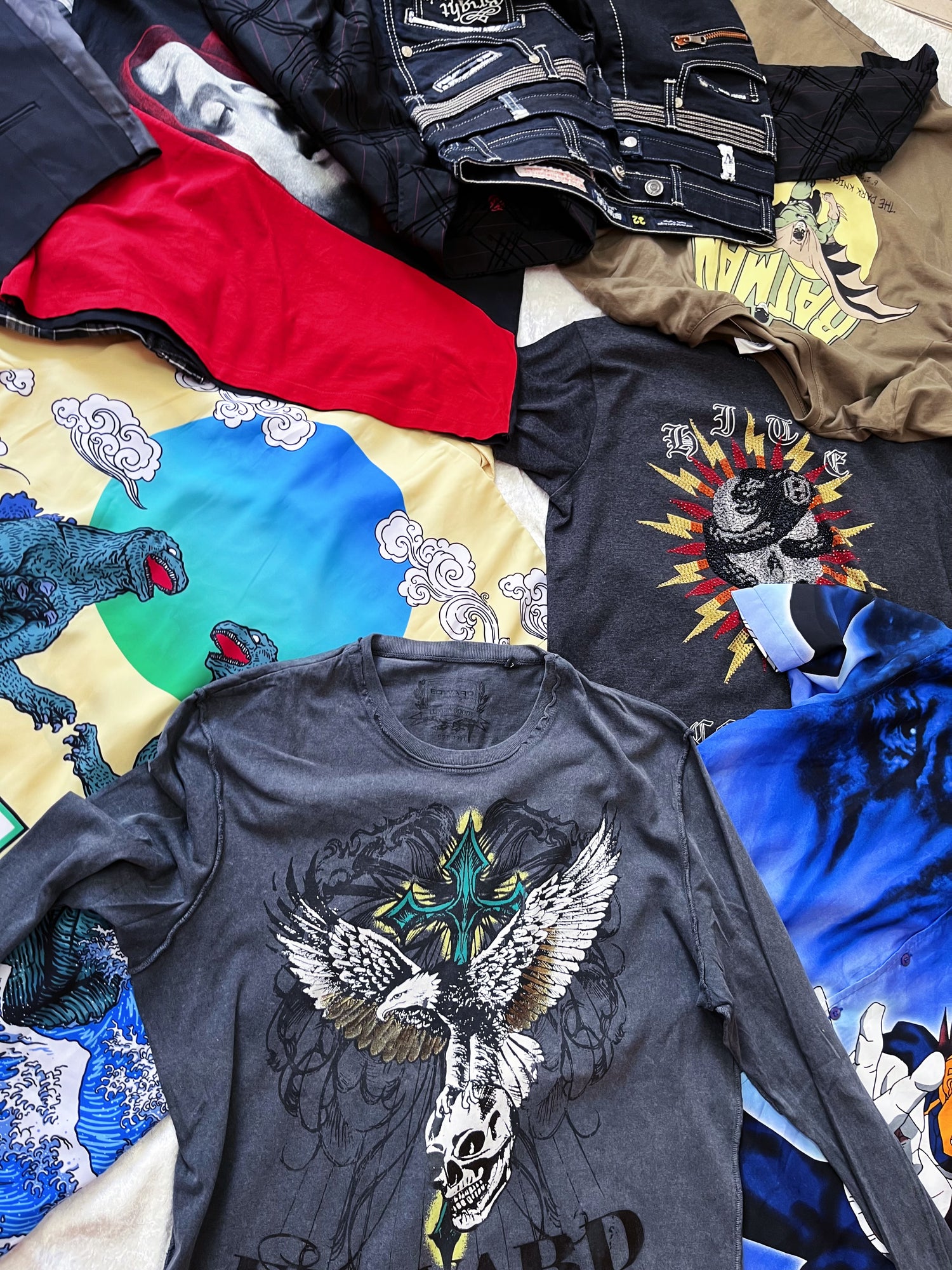 Men’s / Masc Clothes