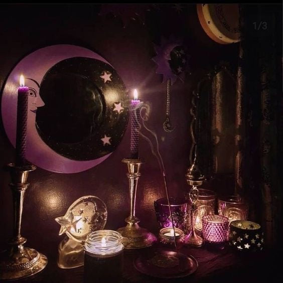Whimsygoth / Witchy