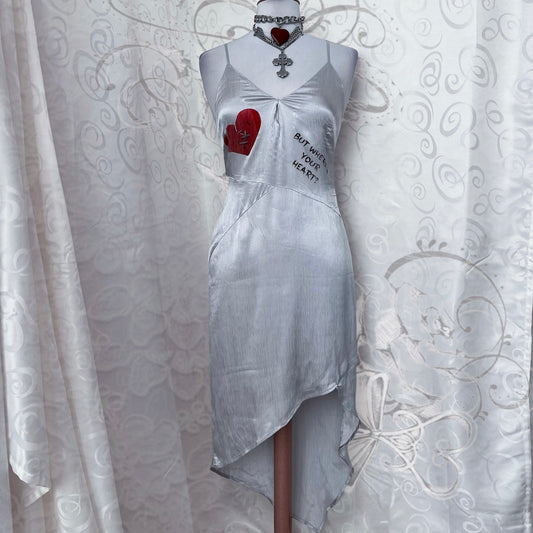 Where's your heart Reworked dress 💔