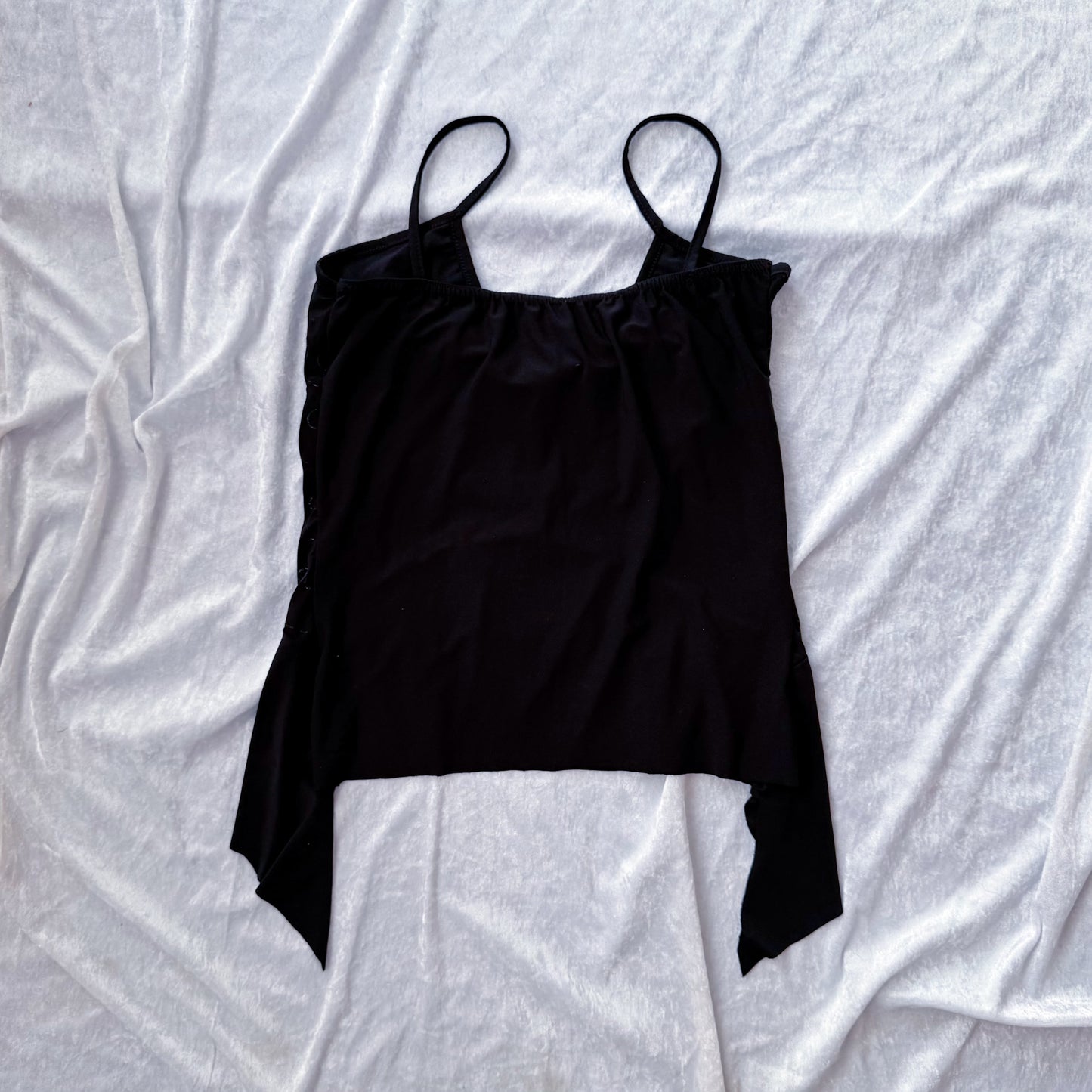00’s dark fairy cami top 🧚🏾