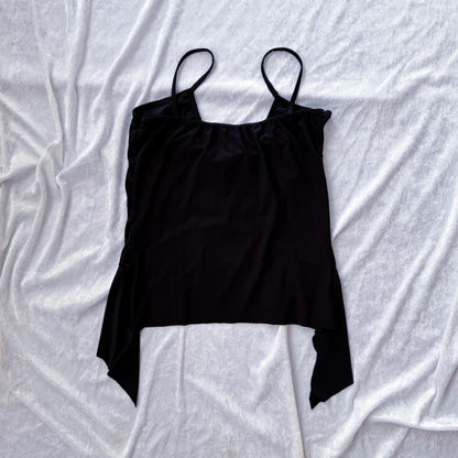 00’s dark fairy cami top 🧚🏾