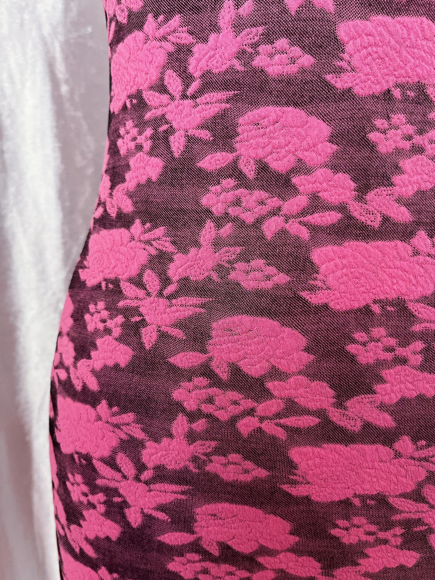 Jane Norman asian style pink dress 🎀