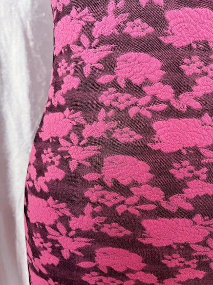 Jane Norman asian style pink dress 🎀