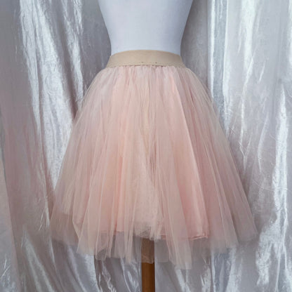 Mesmerising fairy tulle midi skirt 💕