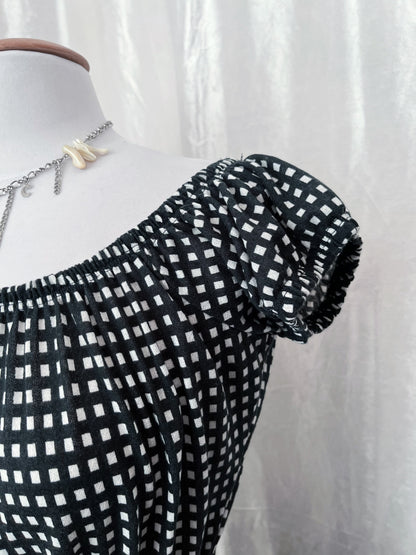 Cute milkmaid dirndl top 🎀
