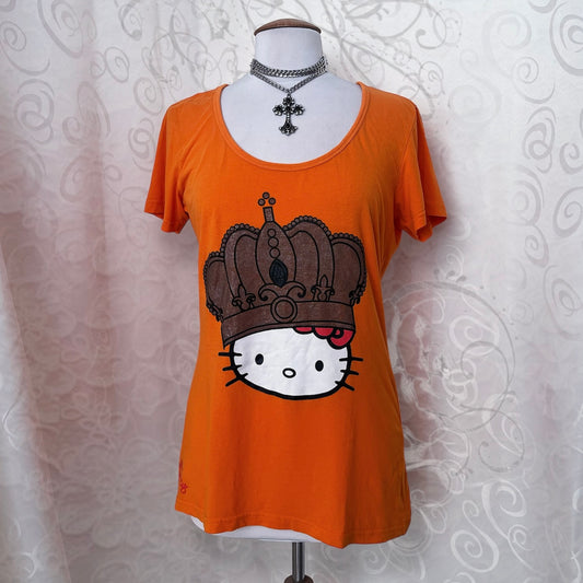 2011 Limited Edition Sanrio’s Hello Kitty Dutch Majestic tee 🐱🎀