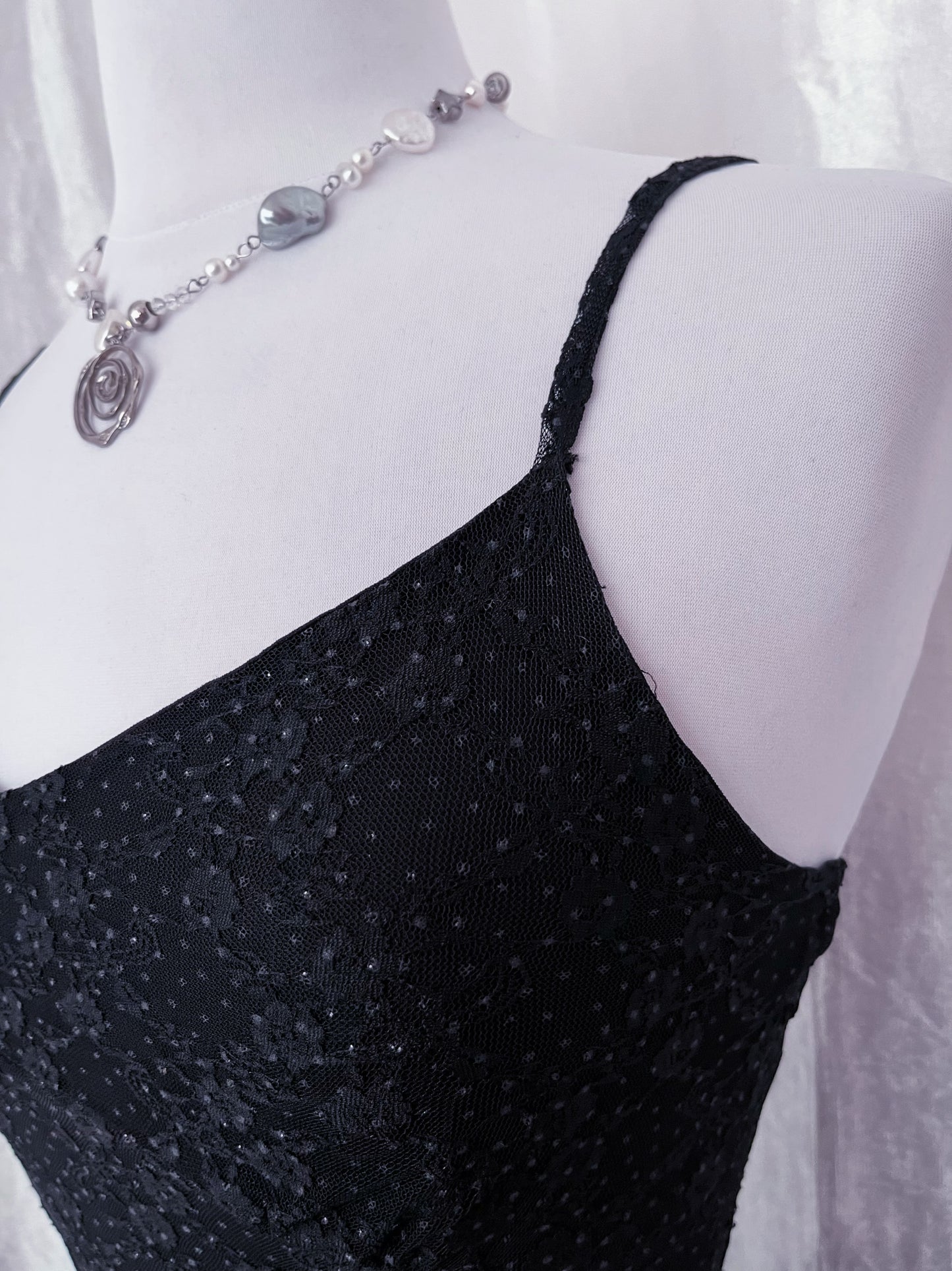 Gothic dark fairy lace dress 🧚🏼‍♂️🦇