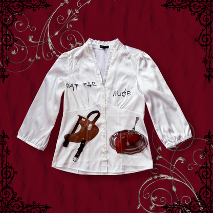 𓆱REWORKED Hannigram shirt 🫁 𓄋 🫀 ₊˚⊹ 𐂯