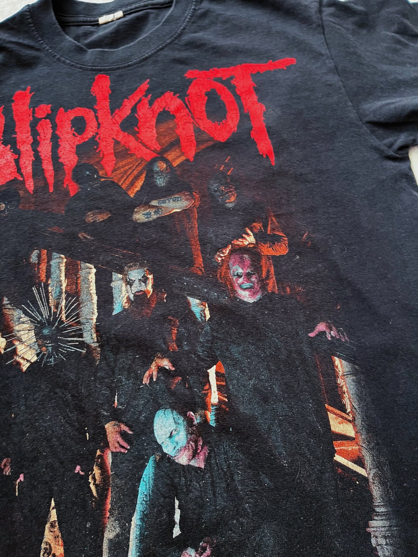 Slipknot T-shirt 🕷️