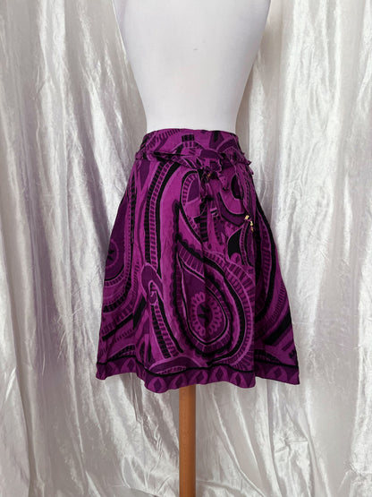Hippie fairy cotton skirt 🧚🏻