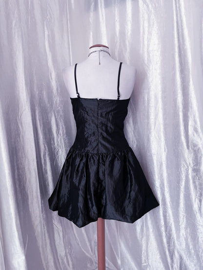 Pimkie whimsy/gothic ballerina dress 🩰🖤