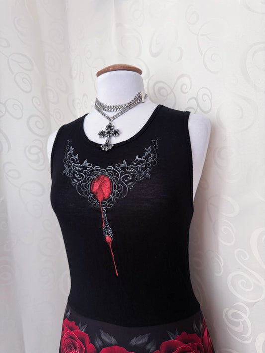 Spiral Direct bloody rose dress 🥀