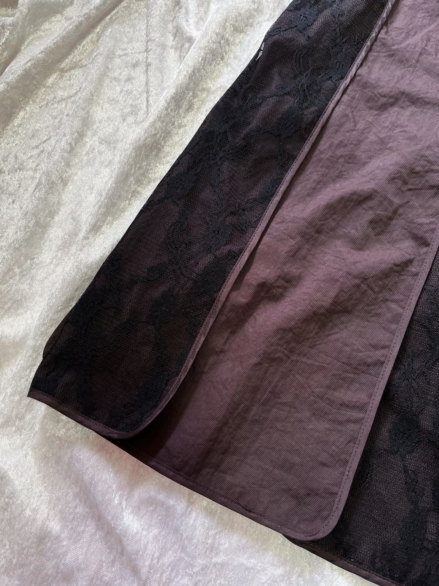 Whimsy fairy brown skirt ✨