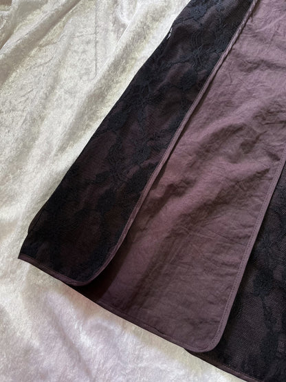 Whimsy fairy brown skirt ✨