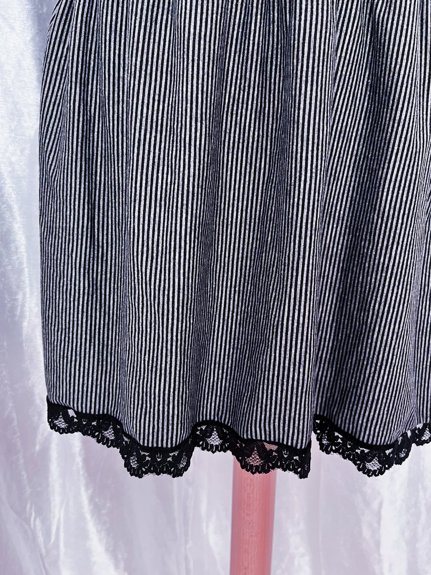 00’s dark coquette / Jirai Kei dress 🎀