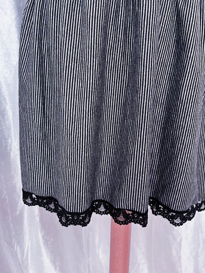00’s dark coquette / Jirai Kei dress 🎀