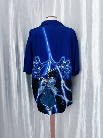 Vintage 90’s anime shirt ❤️‍🔥