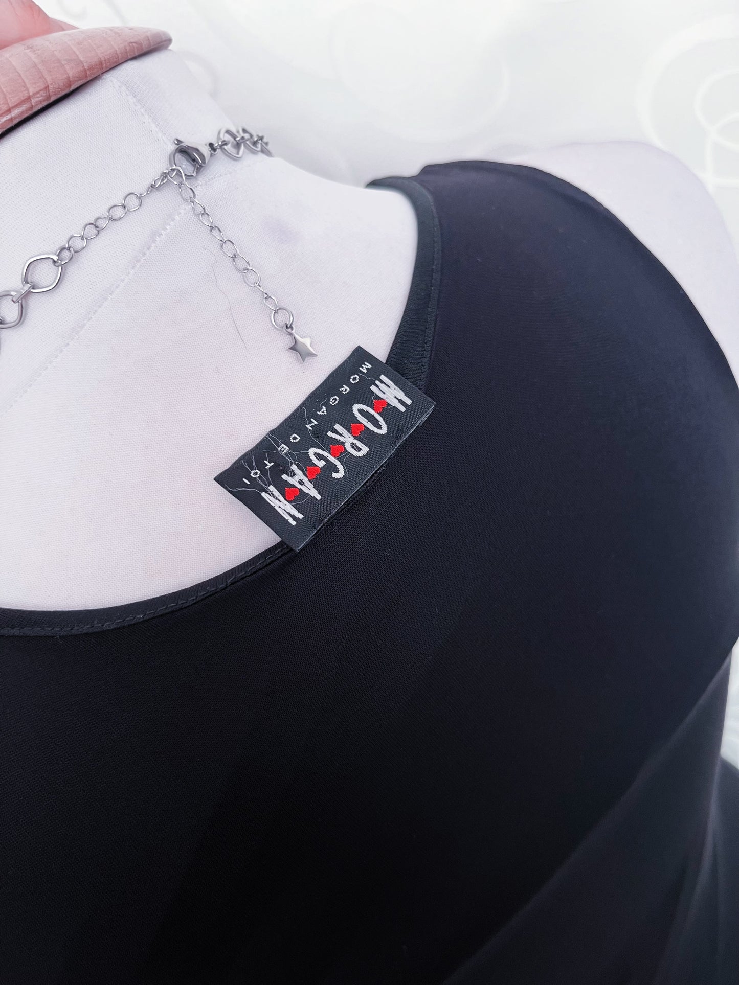 00's Morgan De Toi whimsy mesh star dress 🔮⭐️