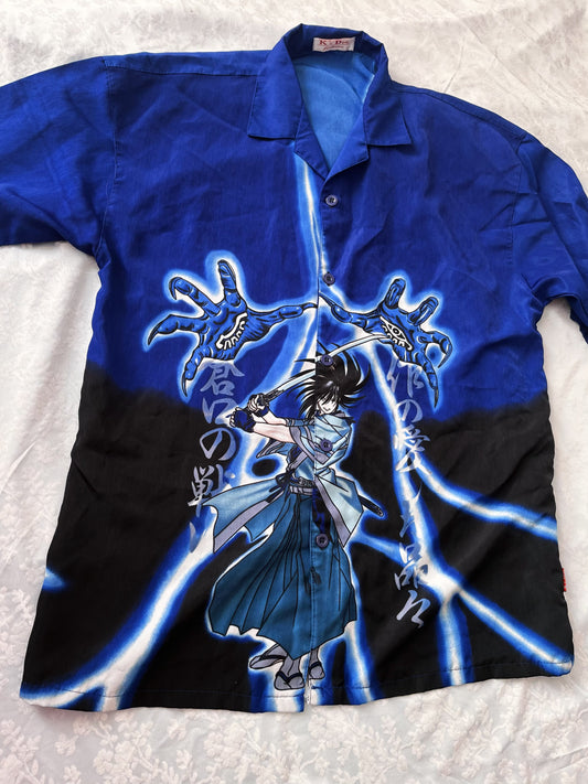 Vintage 90’s anime shirt ❤️‍🔥