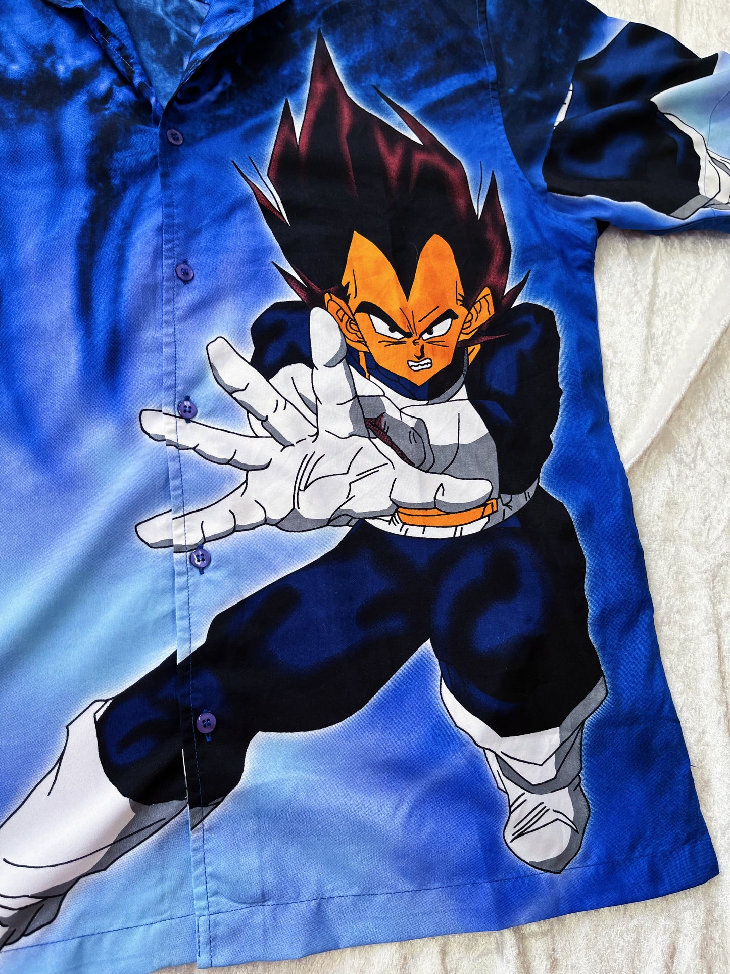 Vintage DragonBall Anime shirt 🐉