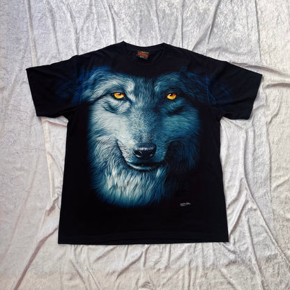 Men’s/Masc iconic Wolf graphic T-Shirt 🐺