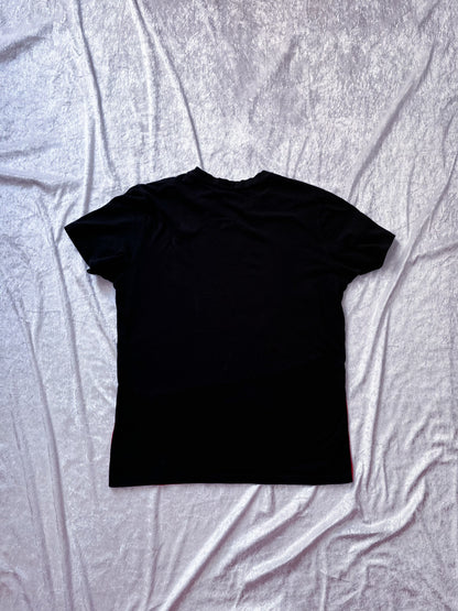 Rare Tee Library The General zapped an angel / The end of Evangelion inspired T-Shirt