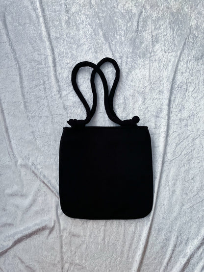 00’s brand new deadstock whimsygoth tote bag 
🐌🧚🏾