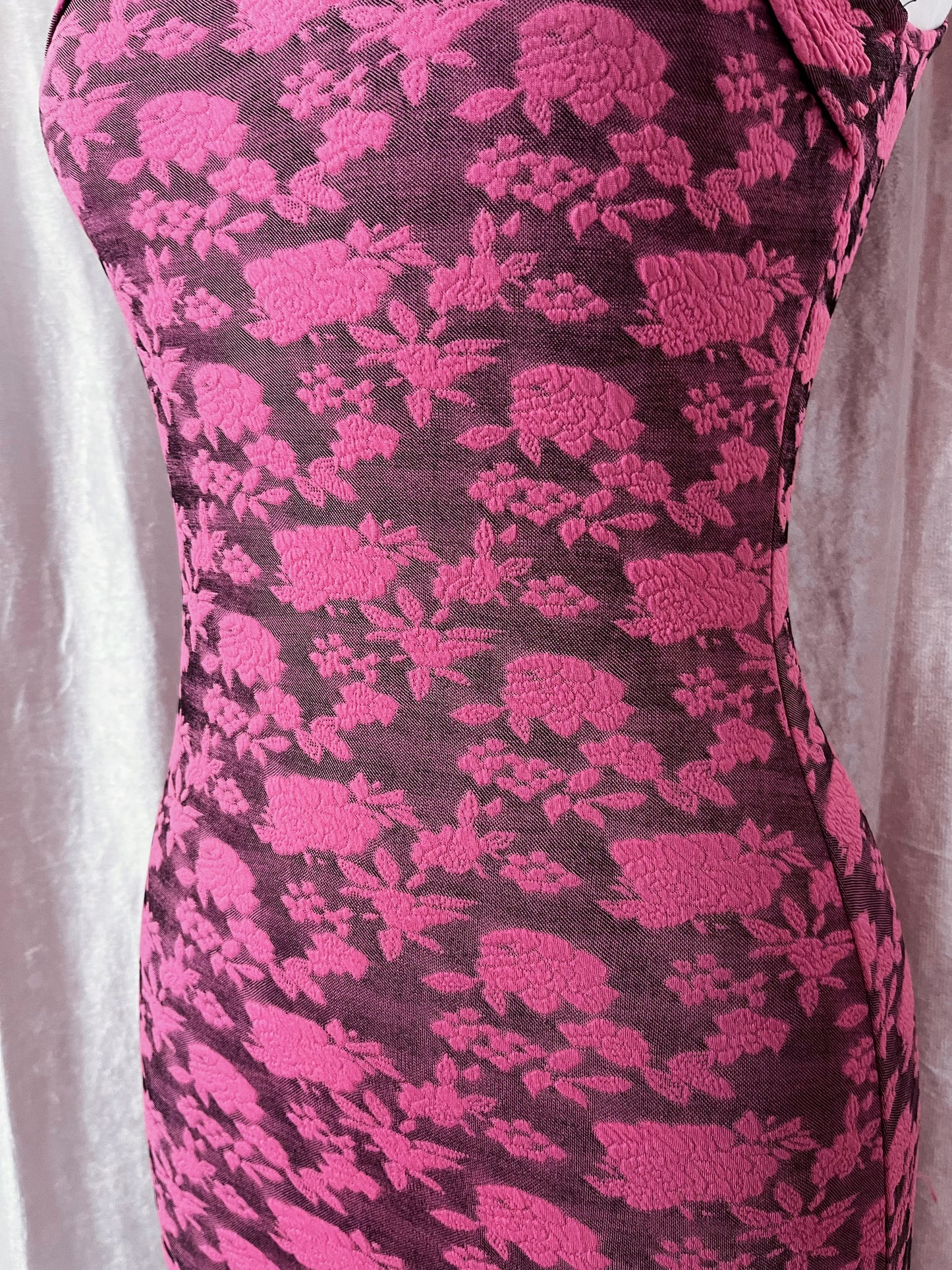 Jane Norman asian style pink dress 🎀