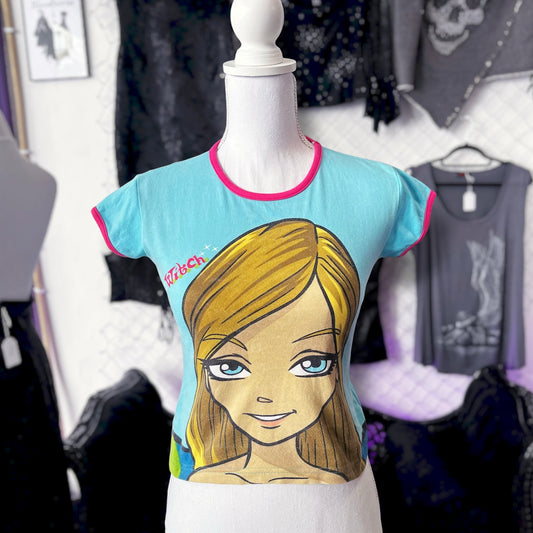 00’s WITCH Official Cornelia colorful baby tee 💕🔮