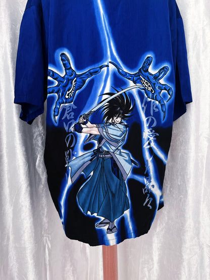 Vintage 90’s anime shirt ❤️‍🔥