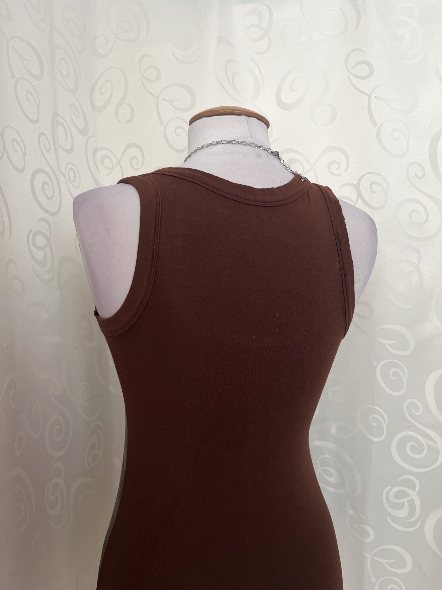 00’s Mona Lisa tank top 🖼️