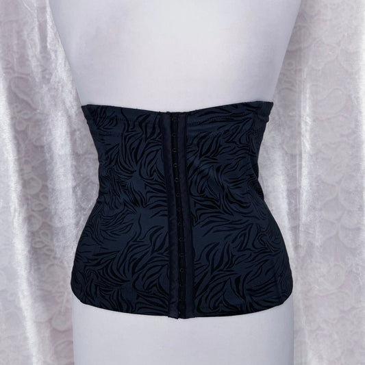 Gothic waist corset 🦇🖤