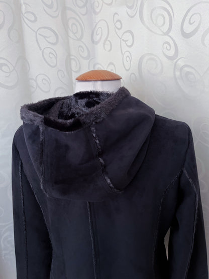 Black afghan style light jacket 🖤🌀